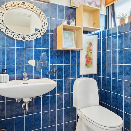 בית נופש 3 Bedroom Cozy In *